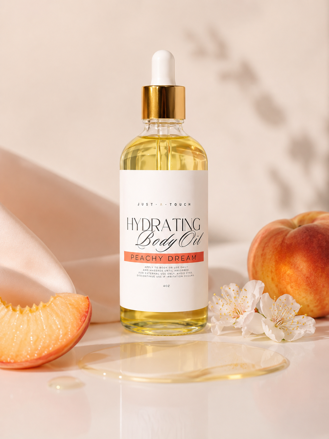 Peachy Dreams