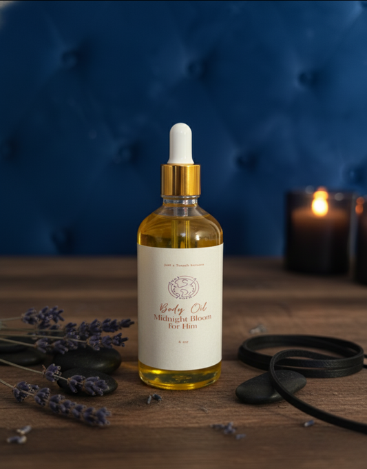 Midnight Bloom for HIM