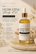 Velvet Sin Hydrating Body Oil