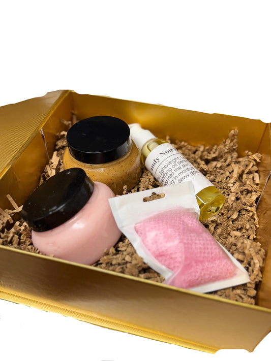 The Ultimate Exfoliating Bundle