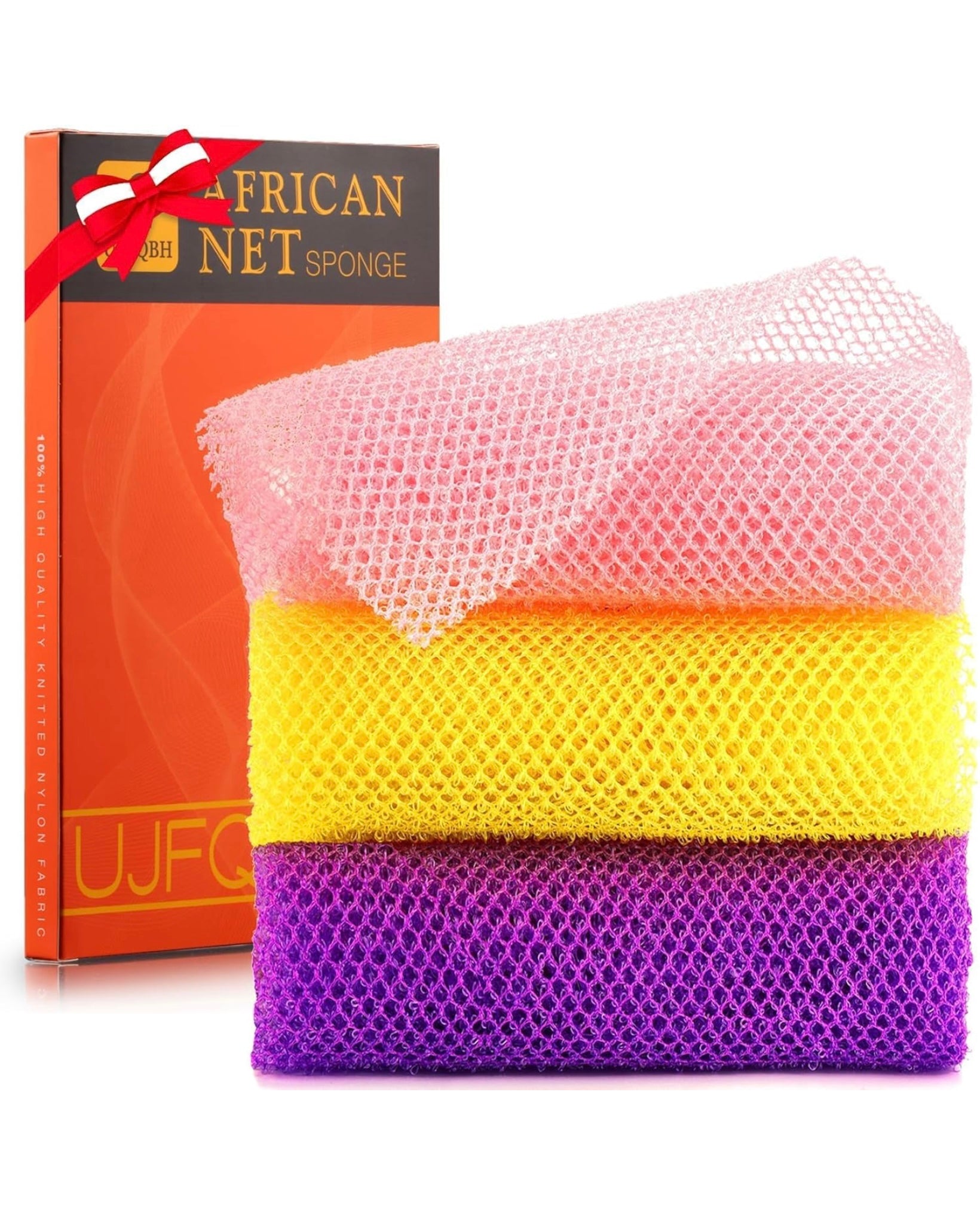 African exfoliating net