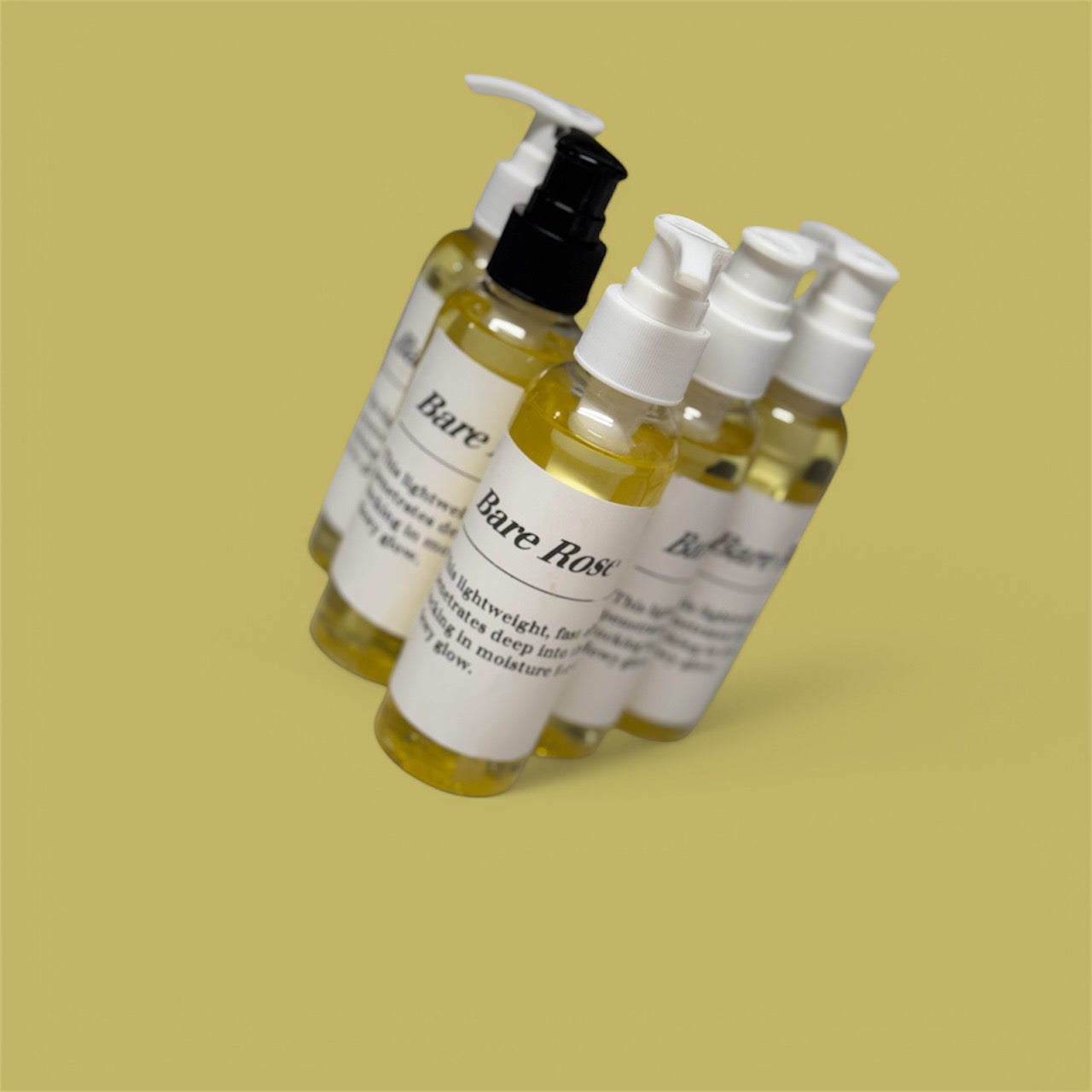 Bare Rose Hydrating Body Oil