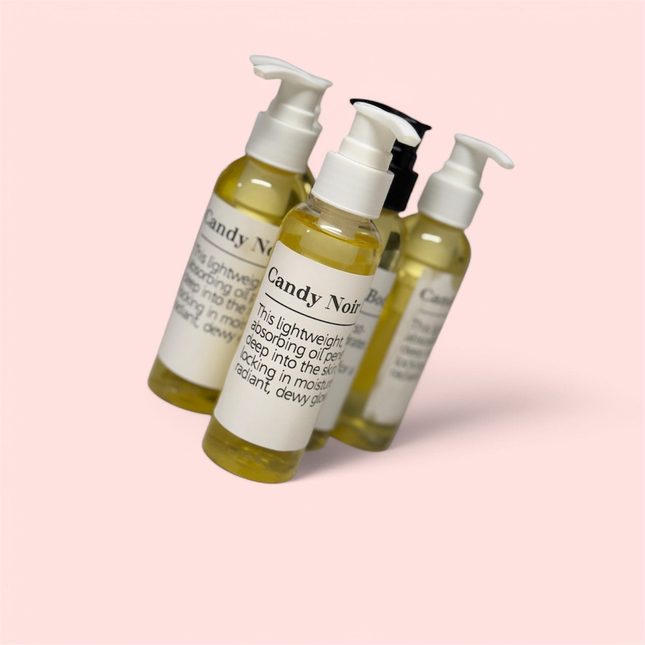 Candy Noir Hydrating Body Oil
