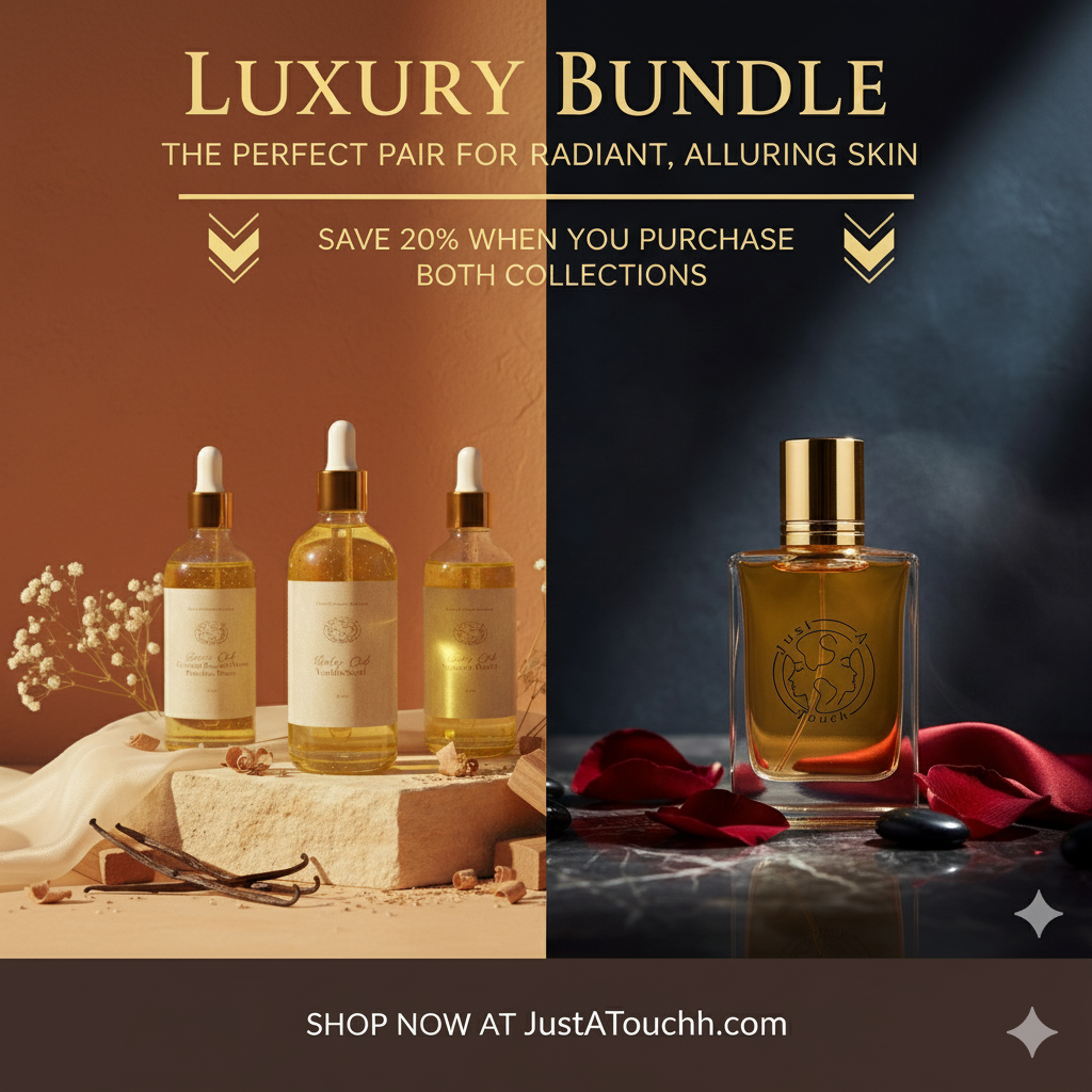 The Signature Scent & Glow Bundle