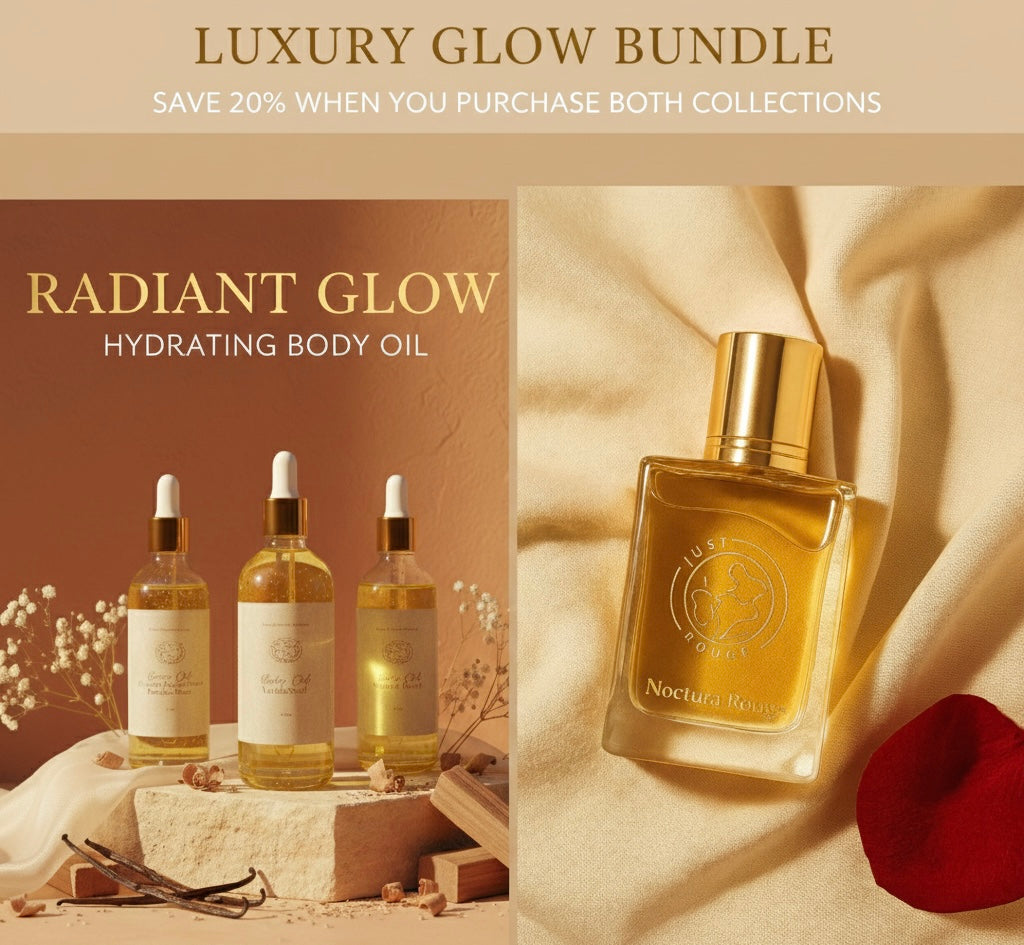 The Signature Scent & Glow Bundle