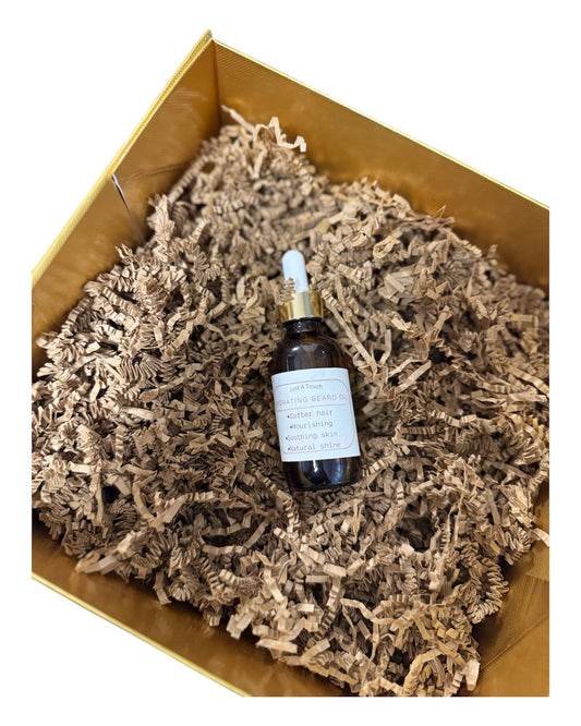 MEN Hydrating Beard Oil