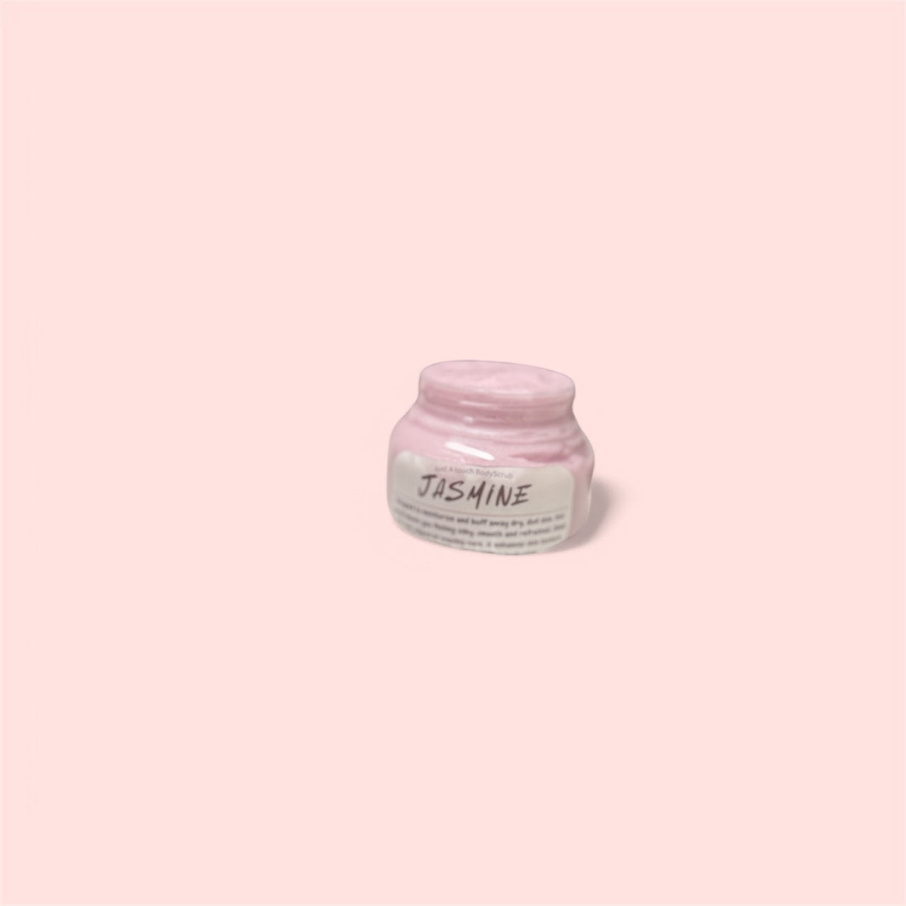 Jasmine Exfoliating Sugar Scrub
