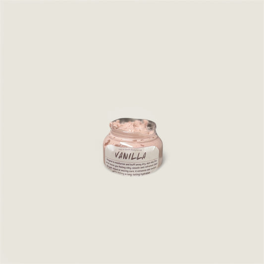 Vanilla Sugar Exfoliating Scrub
