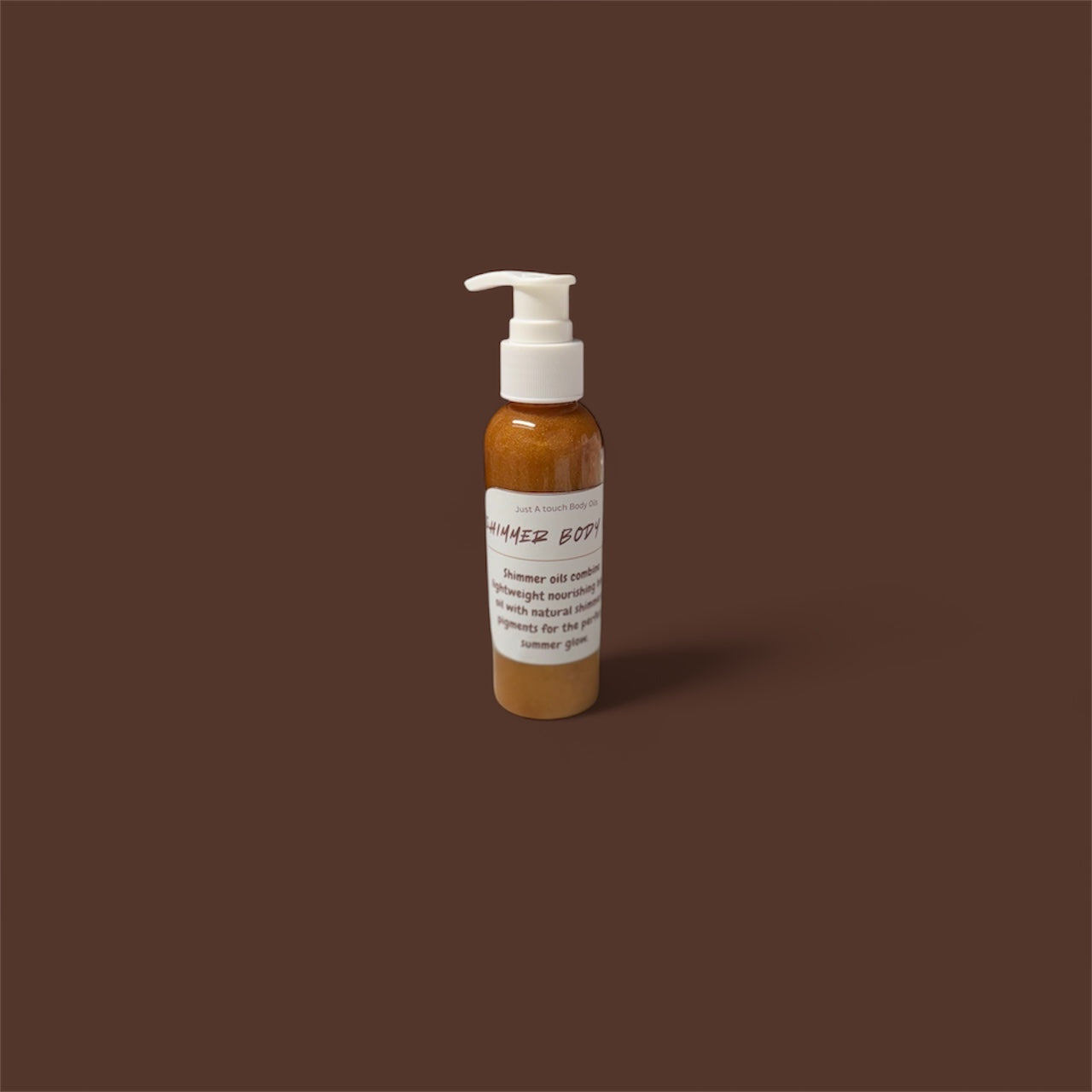 Summer Shimmer Body Oil